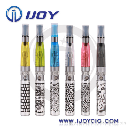 Elegant Design E Cigarette EGO-K with Delicate Package